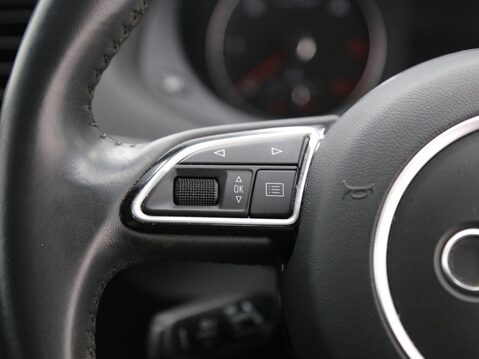 Audi Q3 2.0 TDI Sport quattro Euro 6 (s/s) 5dr 11