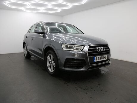 Audi Q3 2.0 TDI Sport quattro Euro 6 (s/s) 5dr
