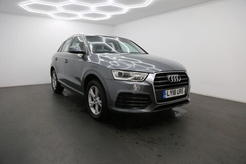 Audi Q3 2.0 TDI Sport quattro Euro 6 (s/s) 5dr 1
