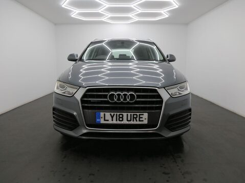 Audi Q3 2.0 TDI Sport quattro Euro 6 (s/s) 5dr 2