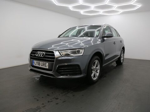 Audi Q3 2.0 TDI Sport quattro Euro 6 (s/s) 5dr 3