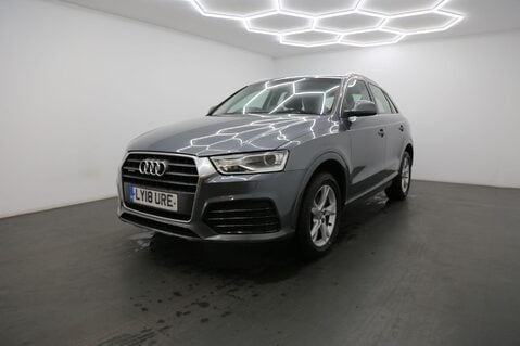 Audi Q3 2.0 TDI Sport quattro Euro 6 (s/s) 5dr 3