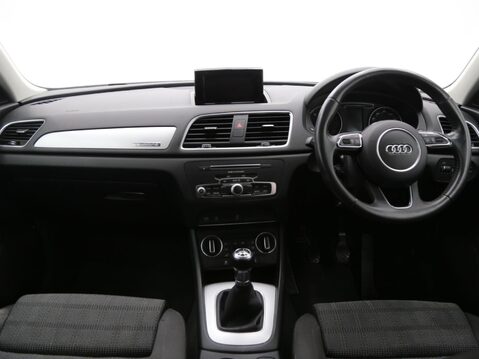 Audi Q3 2.0 TDI Sport quattro Euro 6 (s/s) 5dr 9