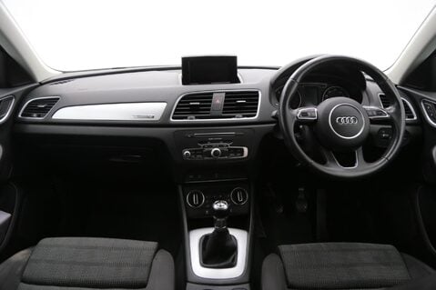 Audi Q3 2.0 TDI Sport quattro Euro 6 (s/s) 5dr 9