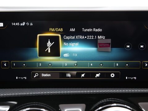 Mercedes-Benz A Class 1.3 A200 Sport (Executive) 7G-DCT Euro 6 (s/s) 5dr 15