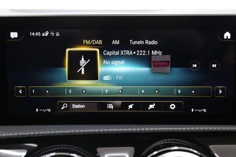 Mercedes-Benz A Class 1.3 A200 Sport (Executive) 7G-DCT Euro 6 (s/s) 5dr 15