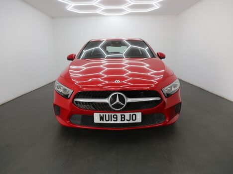 Mercedes-Benz A Class 1.3 A200 Sport (Executive) 7G-DCT Euro 6 (s/s) 5dr