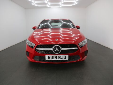 Mercedes-Benz A Class 1.3 A200 Sport (Executive) 7G-DCT Euro 6 (s/s) 5dr 2