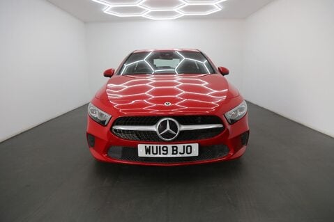 Mercedes-Benz A Class 1.3 A200 Sport (Executive) 7G-DCT Euro 6 (s/s) 5dr 2