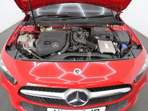 Mercedes-Benz A Class 1.3 A200 Sport (Executive) 7G-DCT Euro 6 (s/s) 5dr 28