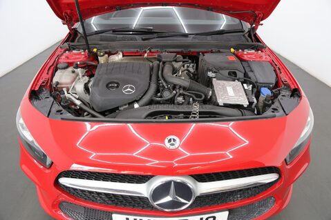 Mercedes-Benz A Class 1.3 A200 Sport (Executive) 7G-DCT Euro 6 (s/s) 5dr 28