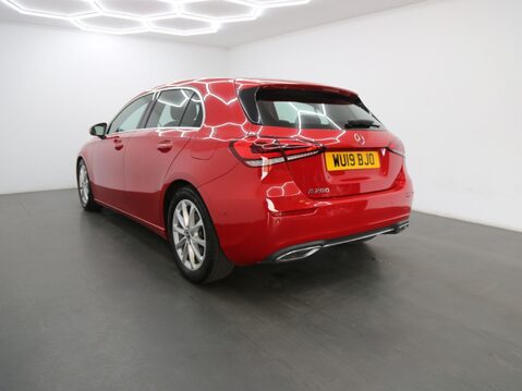 Mercedes-Benz A Class 1.3 A200 Sport (Executive) 7G-DCT Euro 6 (s/s) 5dr 7