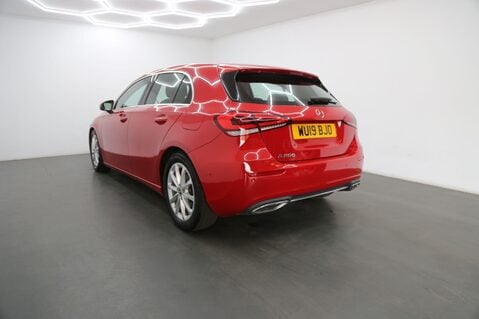Mercedes-Benz A Class 1.3 A200 Sport (Executive) 7G-DCT Euro 6 (s/s) 5dr 7