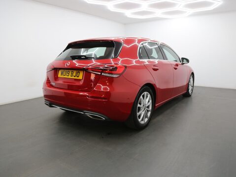 Mercedes-Benz A Class 1.3 A200 Sport (Executive) 7G-DCT Euro 6 (s/s) 5dr 5