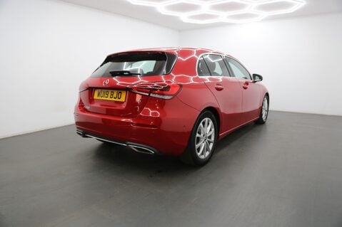 Mercedes-Benz A Class 1.3 A200 Sport (Executive) 7G-DCT Euro 6 (s/s) 5dr 5