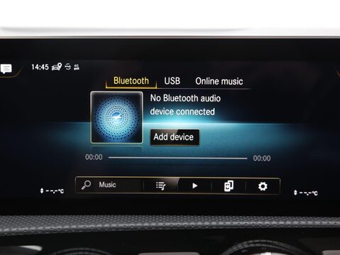 Mercedes-Benz A Class 1.3 A200 Sport (Executive) 7G-DCT Euro 6 (s/s) 5dr 16