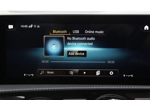 Mercedes-Benz A Class 1.3 A200 Sport (Executive) 7G-DCT Euro 6 (s/s) 5dr 16