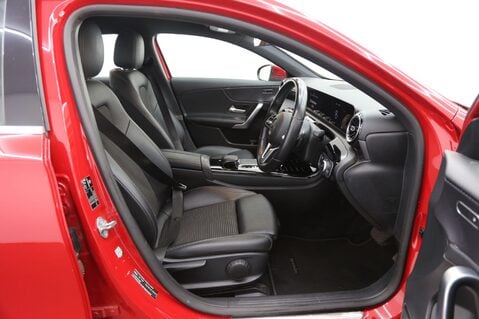 Mercedes-Benz A Class 1.3 A200 Sport (Executive) 7G-DCT Euro 6 (s/s) 5dr 21