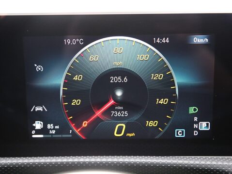 Mercedes-Benz A Class 1.3 A200 Sport (Executive) 7G-DCT Euro 6 (s/s) 5dr 14