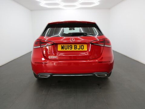 Mercedes-Benz A Class 1.3 A200 Sport (Executive) 7G-DCT Euro 6 (s/s) 5dr 6