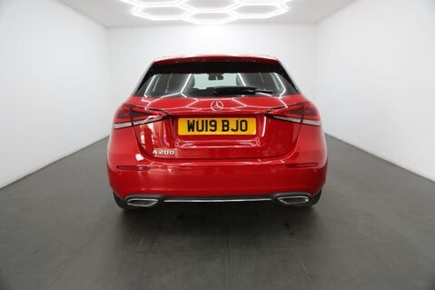 Mercedes-Benz A Class 1.3 A200 Sport (Executive) 7G-DCT Euro 6 (s/s) 5dr 6