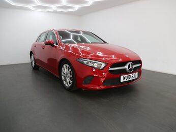 Mercedes-Benz A Class 1.3 A200 Sport (Executive) 7G-DCT Euro 6 (s/s) 5dr