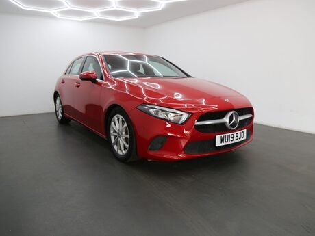Mercedes-Benz A Class 1.3 A200 Sport (Executive) 7G-DCT Euro 6 (s/s) 5dr