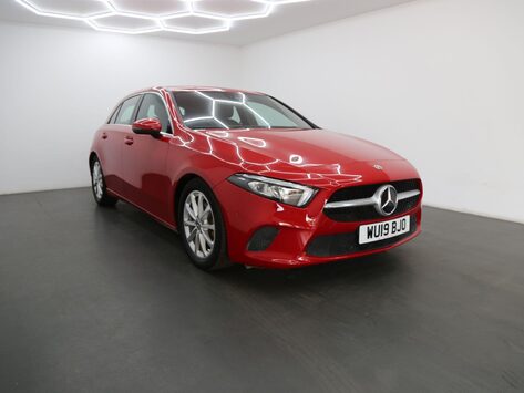 Mercedes-Benz A Class 1.3 A200 Sport (Executive) 7G-DCT Euro 6 (s/s) 5dr