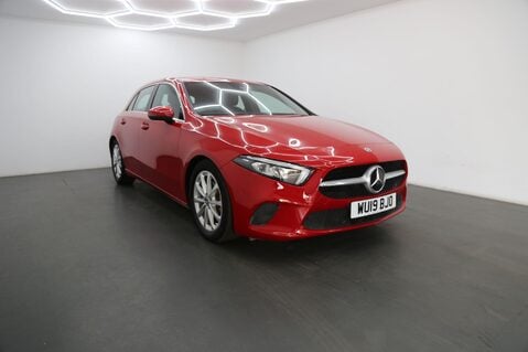 Mercedes-Benz A Class 1.3 A200 Sport (Executive) 7G-DCT Euro 6 (s/s) 5dr 1