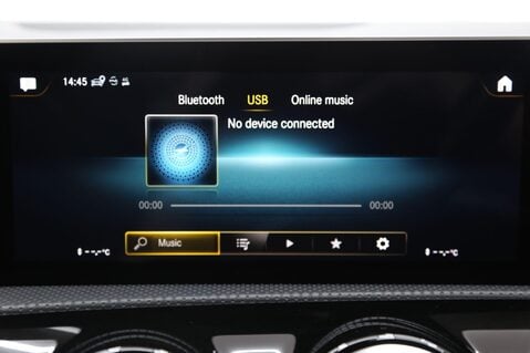 Mercedes-Benz A Class 1.3 A200 Sport (Executive) 7G-DCT Euro 6 (s/s) 5dr 17