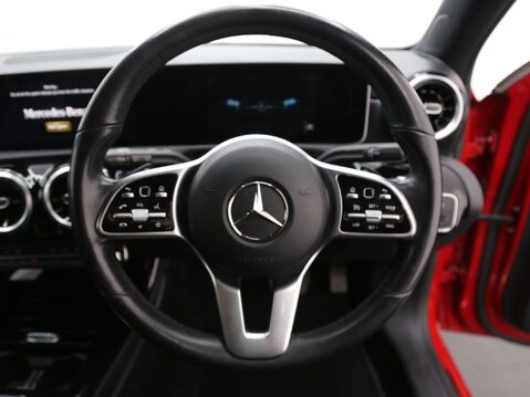 Mercedes-Benz A Class 1.3 A200 Sport (Executive) 7G-DCT Euro 6 (s/s) 5dr 10