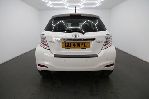 Toyota Yaris 1.33 Dual VVT-i Trend Euro 5 5dr 6