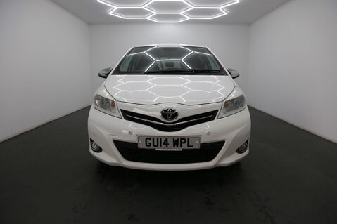 Toyota Yaris 1.33 Dual VVT-i Trend Euro 5 5dr 2