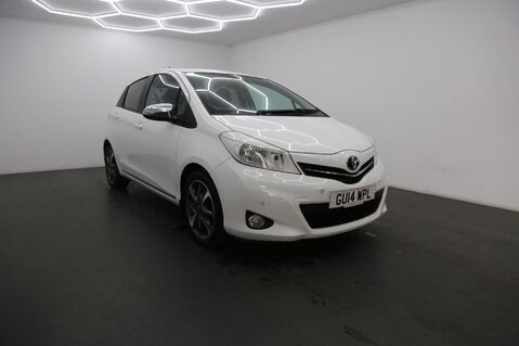 Toyota Yaris 1.33 Dual VVT-i Trend Euro 5 5dr 1