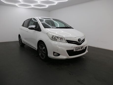Toyota Yaris 1.33 Dual VVT-i Trend Euro 5 5dr