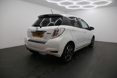 Toyota Yaris 1.33 Dual VVT-i Trend Euro 5 5dr 5