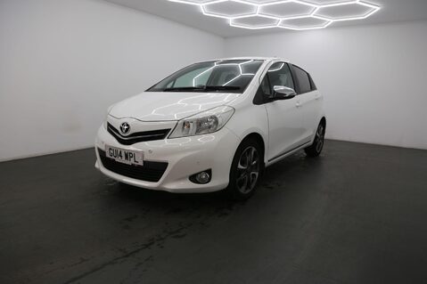 Toyota Yaris 1.33 Dual VVT-i Trend Euro 5 5dr 3