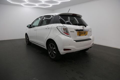 Toyota Yaris 1.33 Dual VVT-i Trend Euro 5 5dr 7