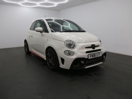Abarth 595 1.4 T-Jet Euro 6 3dr