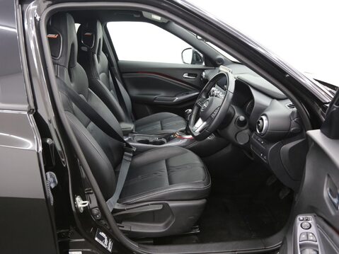 Nissan Juke 1.0 DIG-T Tekna Euro 6 (s/s) 5dr 21