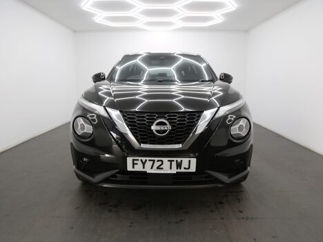 Nissan Juke 1.0 DIG-T Tekna Euro 6 (s/s) 5dr