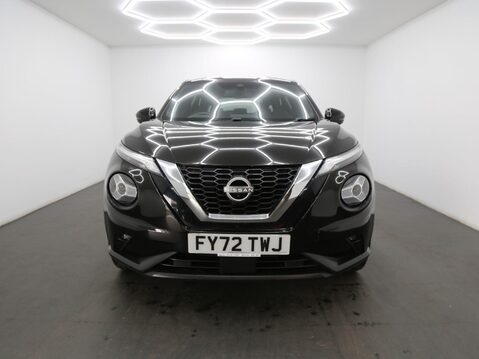 Nissan Juke 1.0 DIG-T Tekna Euro 6 (s/s) 5dr 2