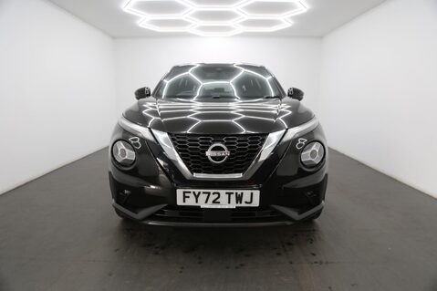 Nissan Juke 1.0 DIG-T Tekna Euro 6 (s/s) 5dr 2