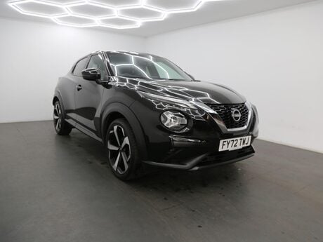 Nissan Juke 1.0 DIG-T Tekna Euro 6 (s/s) 5dr