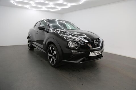 Nissan Juke 1.0 DIG-T Tekna Euro 6 (s/s) 5dr 1