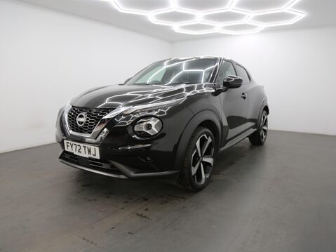 Nissan Juke 1.0 DIG-T Tekna Euro 6 (s/s) 5dr 3