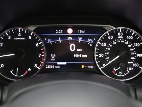 Nissan Juke 1.0 DIG-T Tekna Euro 6 (s/s) 5dr 14