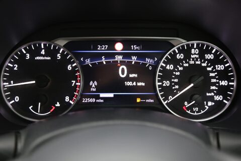 Nissan Juke 1.0 DIG-T Tekna Euro 6 (s/s) 5dr 14