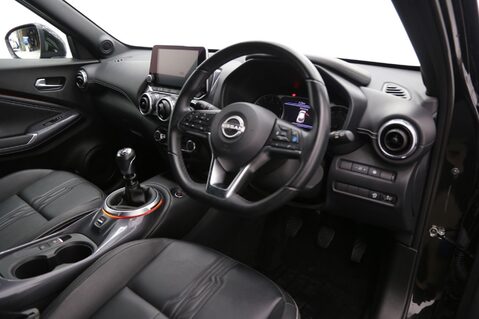 Nissan Juke 1.0 DIG-T Tekna Euro 6 (s/s) 5dr 22