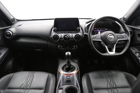 Nissan Juke 1.0 DIG-T Tekna Euro 6 (s/s) 5dr 9